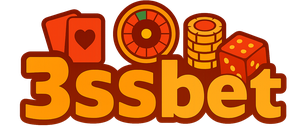 3 ss bet Logo